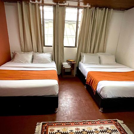 Way Maker 1 Otel Bogotá Dış mekan fotoğraf