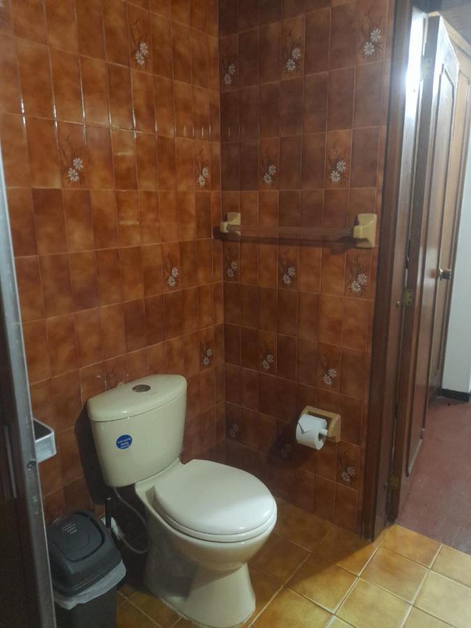 Way Maker 1 Otel Bogotá Dış mekan fotoğraf