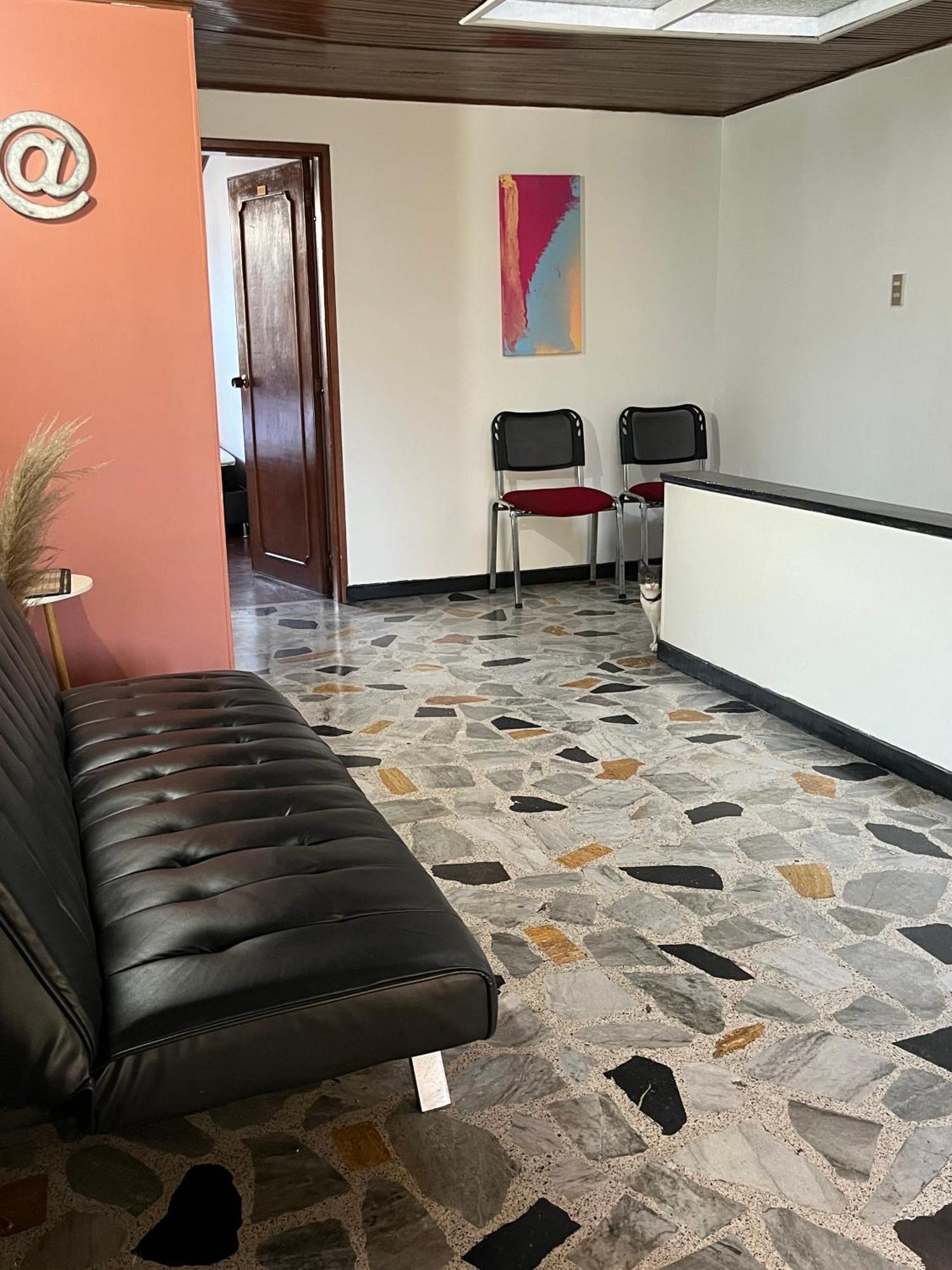 Way Maker 1 Otel Bogotá Dış mekan fotoğraf