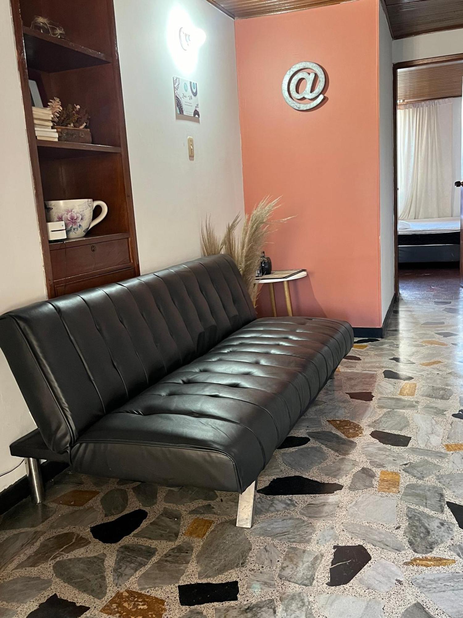 Way Maker 1 Otel Bogotá Dış mekan fotoğraf