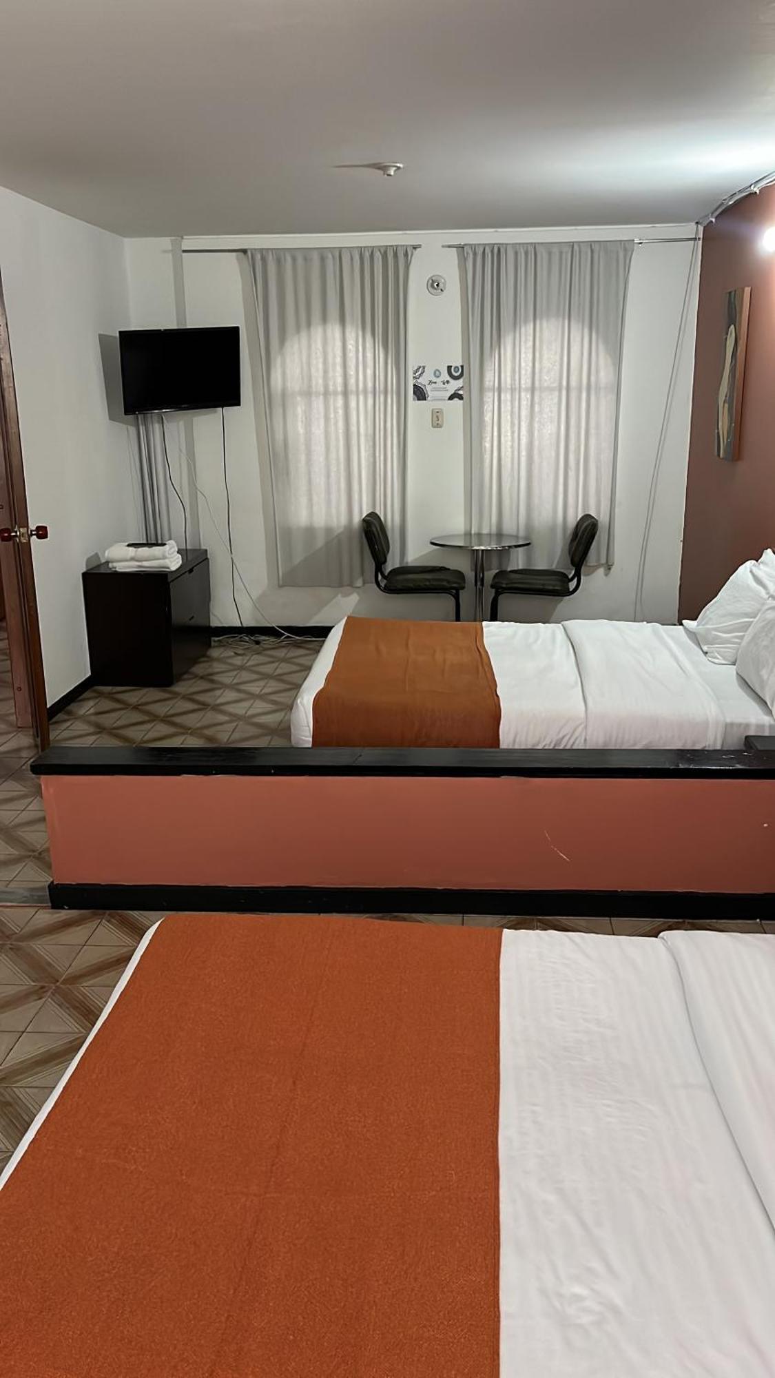 Way Maker 1 Otel Bogotá Dış mekan fotoğraf