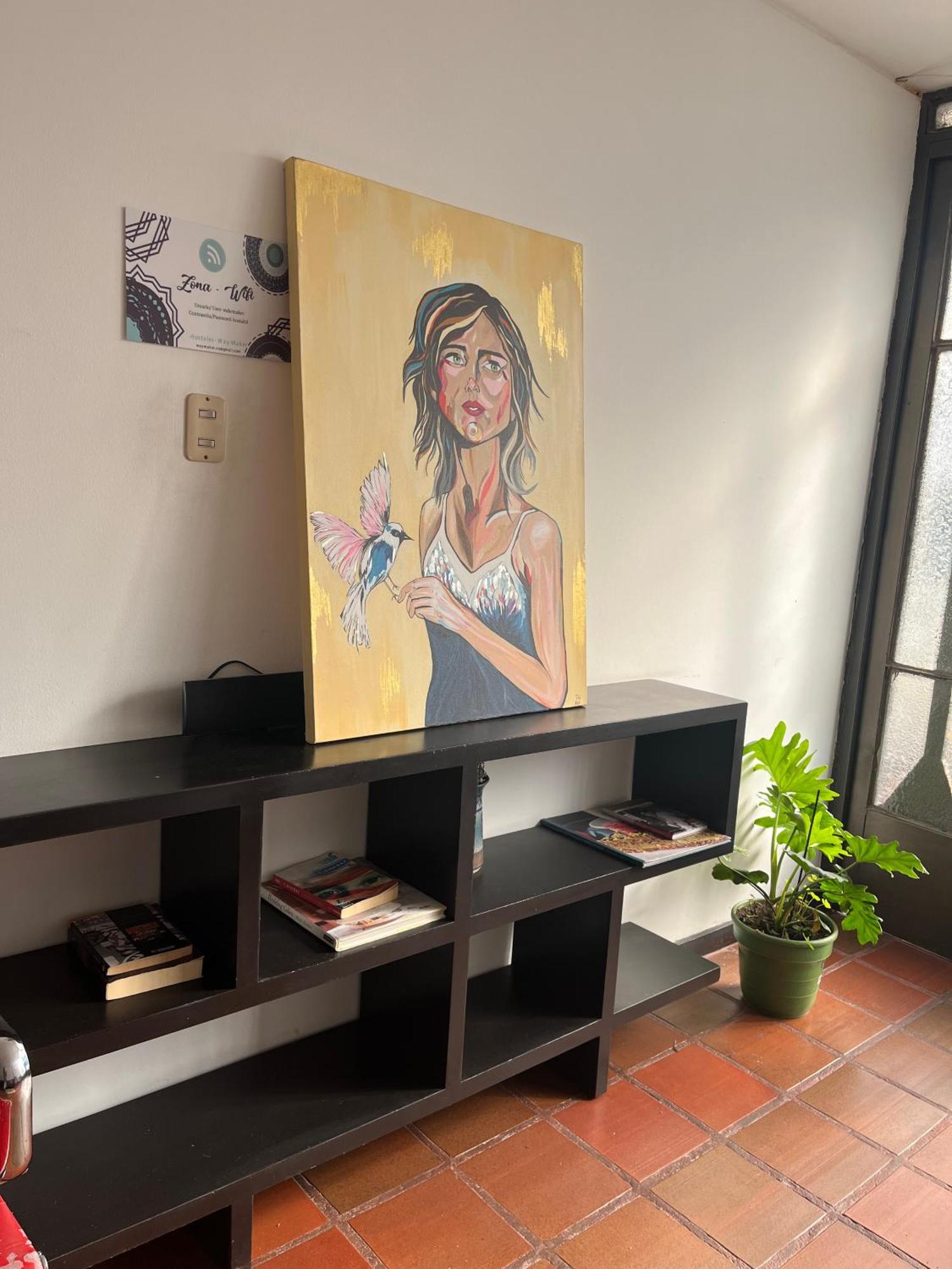 Way Maker 1 Otel Bogotá Dış mekan fotoğraf