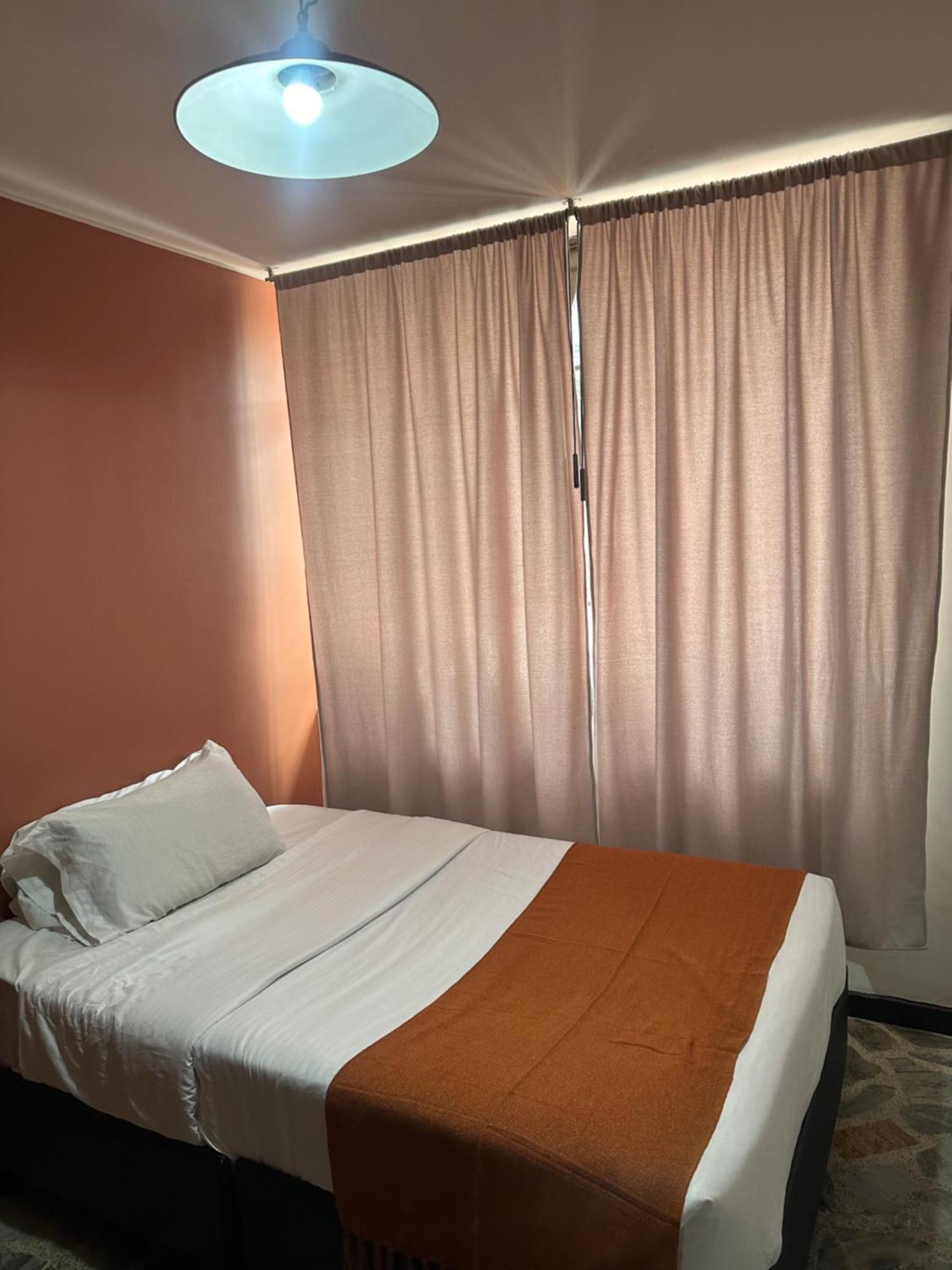 Way Maker 1 Otel Bogotá Dış mekan fotoğraf