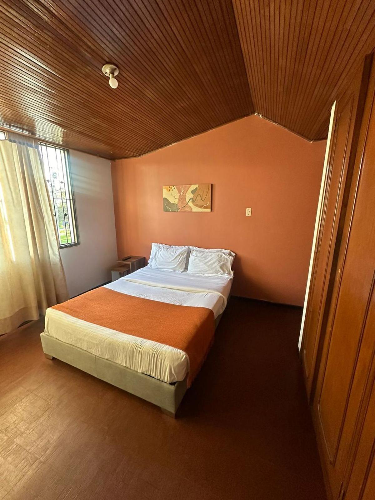 Way Maker 1 Otel Bogotá Dış mekan fotoğraf