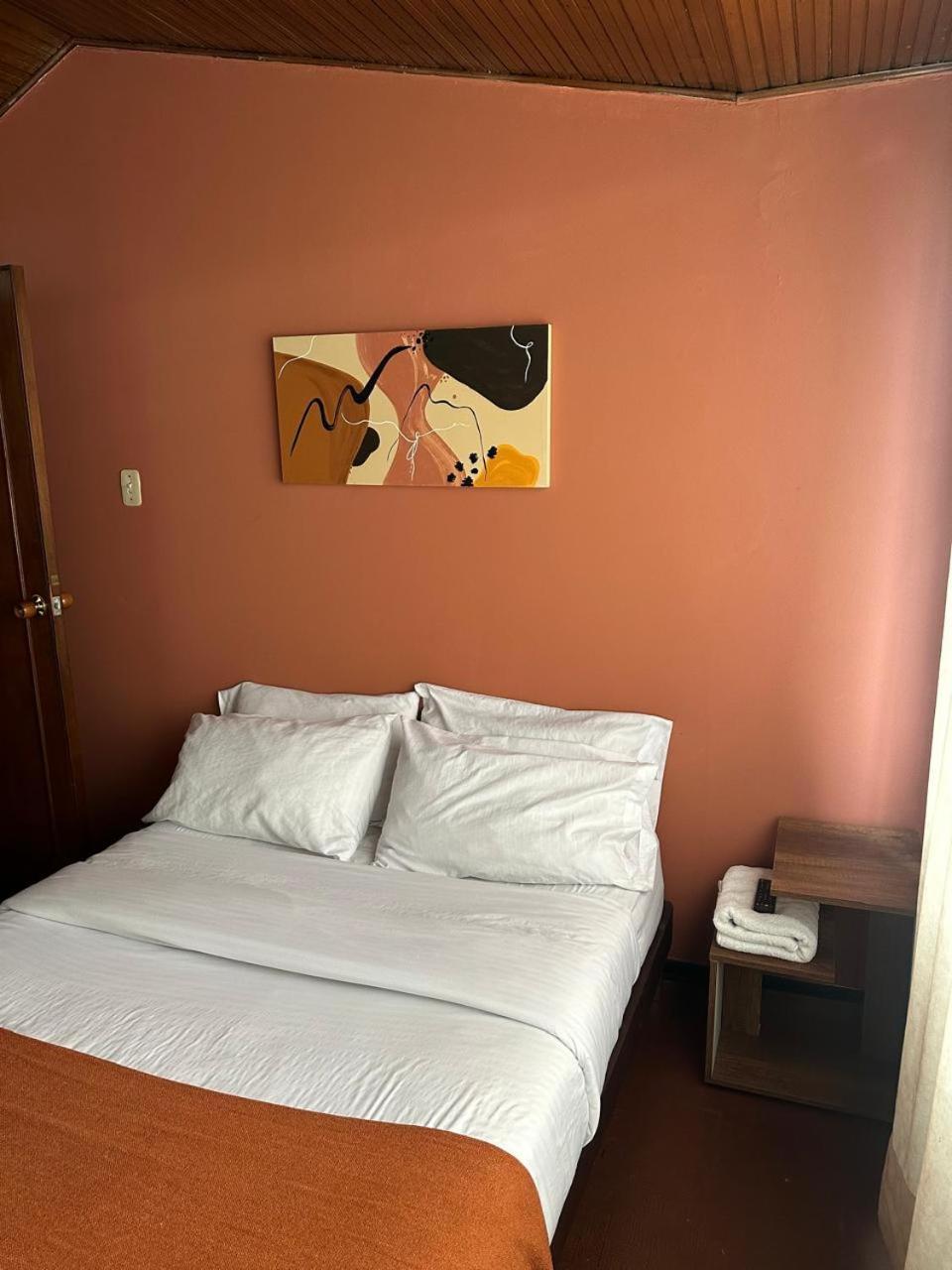 Way Maker 1 Otel Bogotá Dış mekan fotoğraf