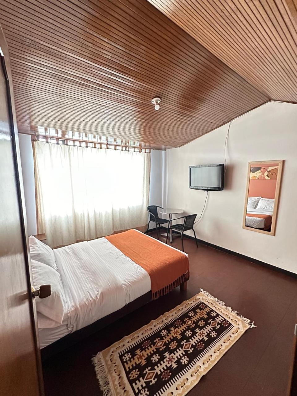 Way Maker 1 Otel Bogotá Dış mekan fotoğraf