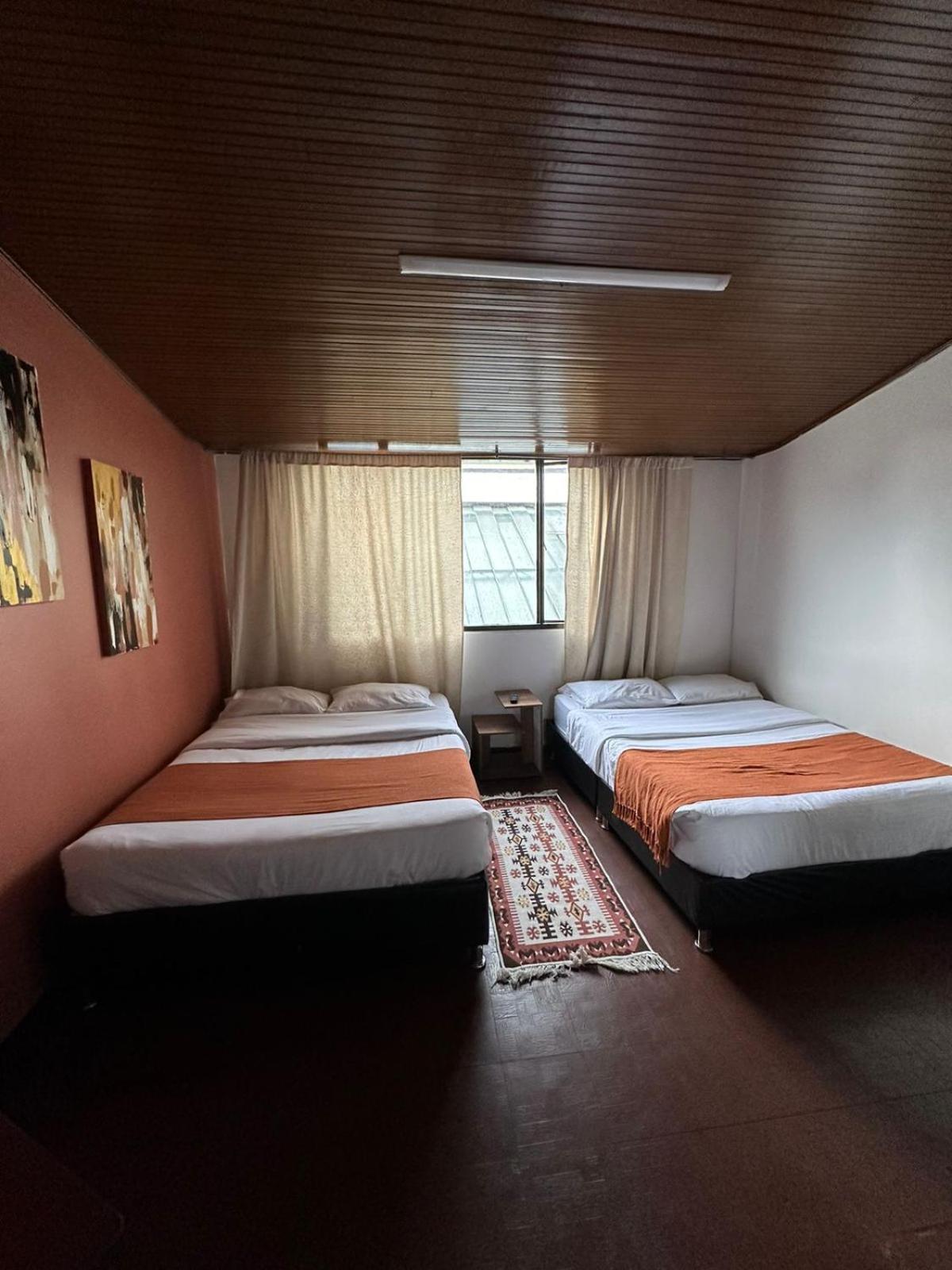 Way Maker 1 Otel Bogotá Dış mekan fotoğraf