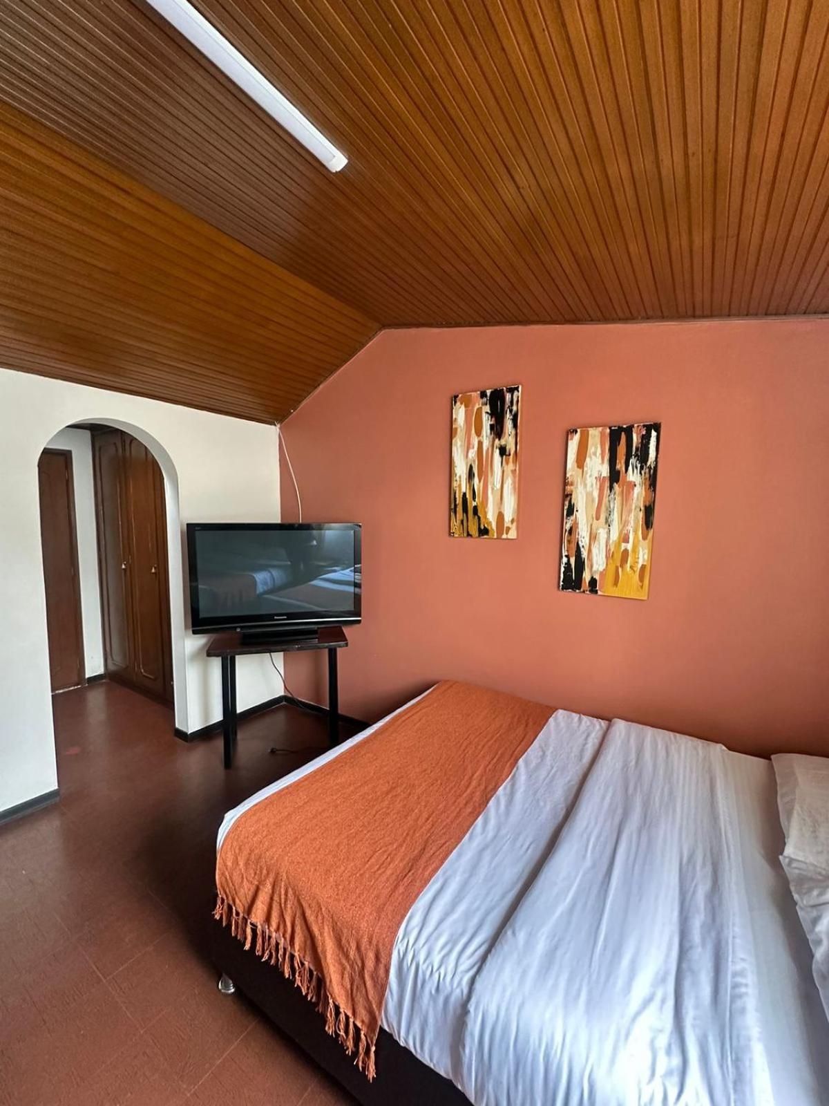Way Maker 1 Otel Bogotá Dış mekan fotoğraf