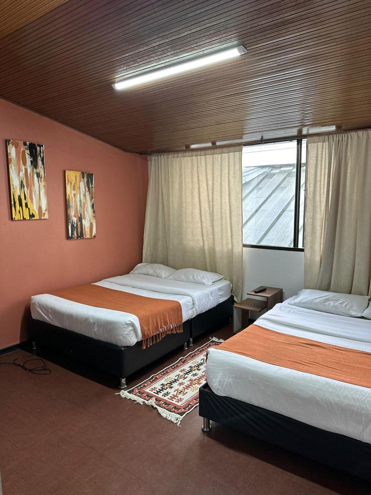 Way Maker 1 Otel Bogotá Dış mekan fotoğraf