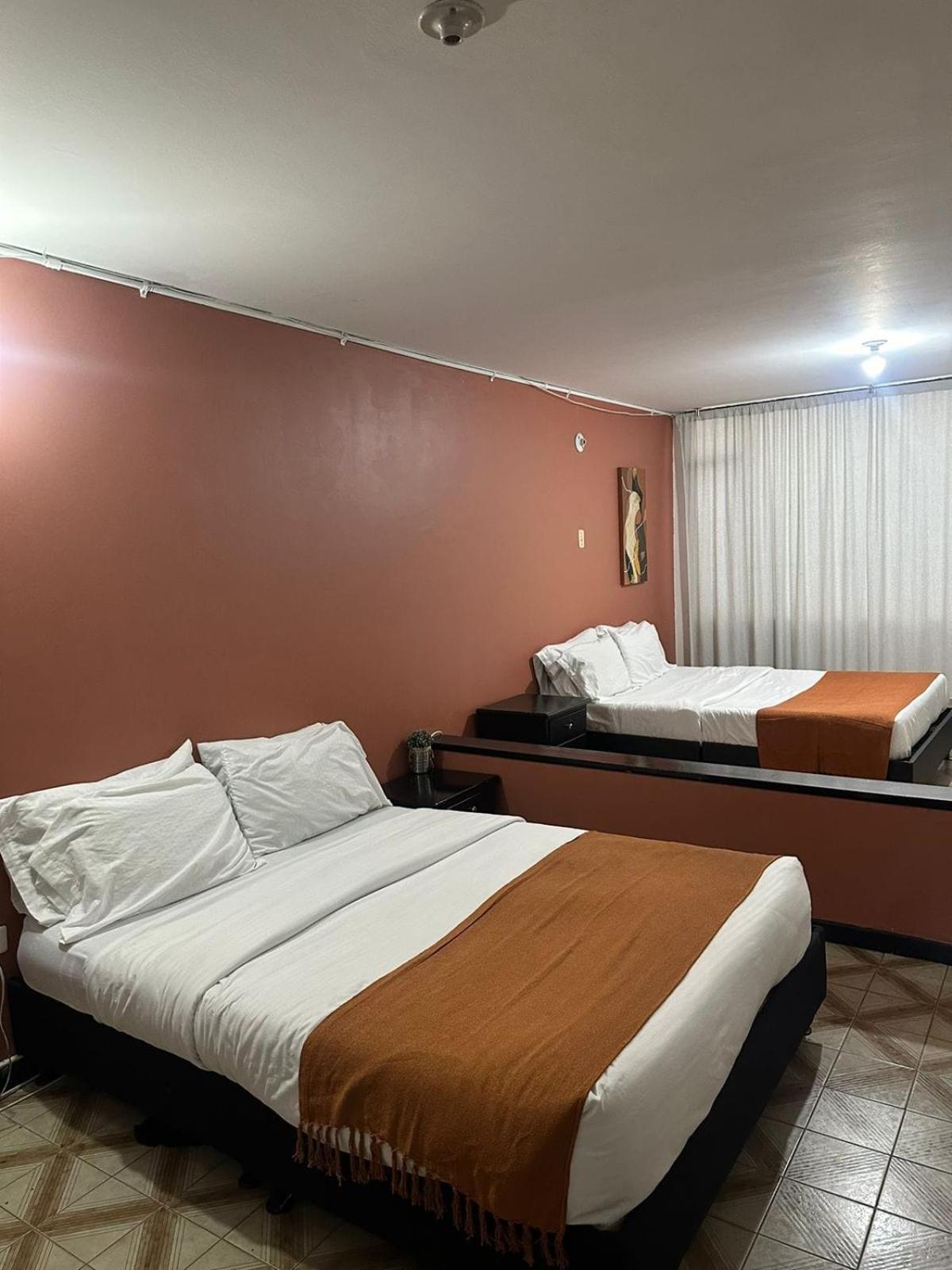 Way Maker 1 Otel Bogotá Dış mekan fotoğraf