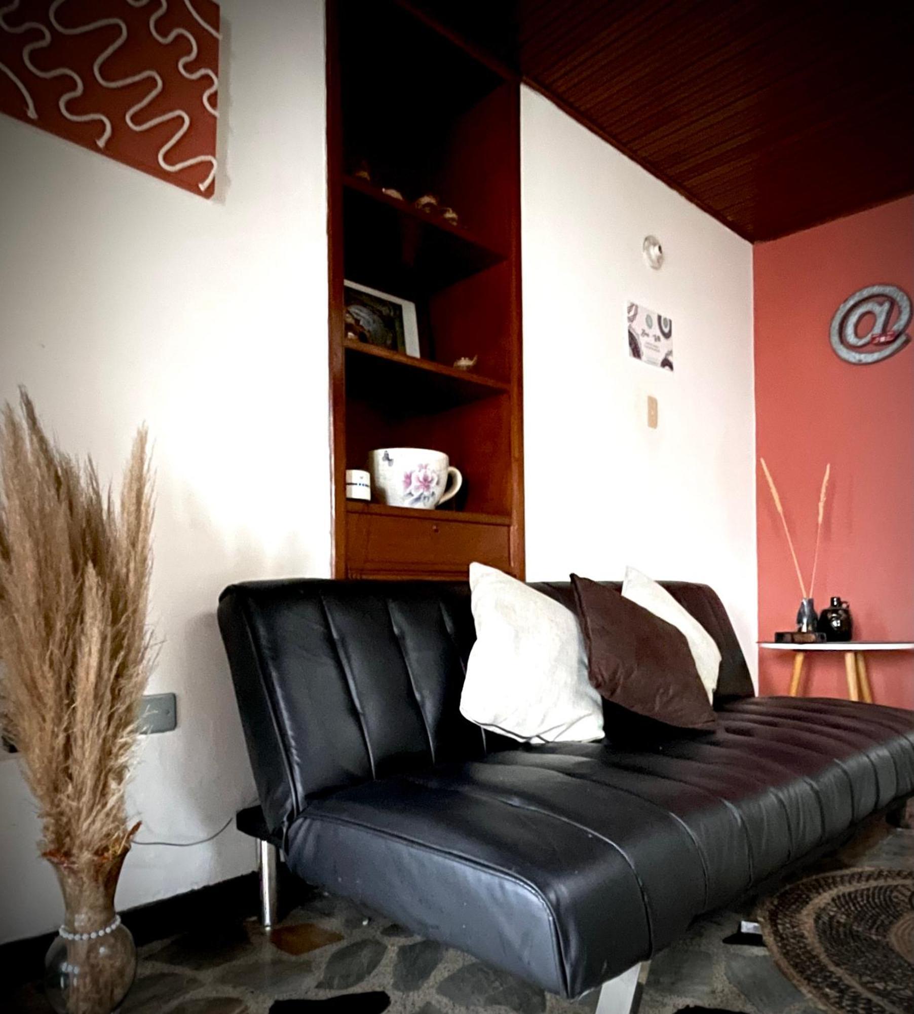 Way Maker 1 Otel Bogotá Dış mekan fotoğraf