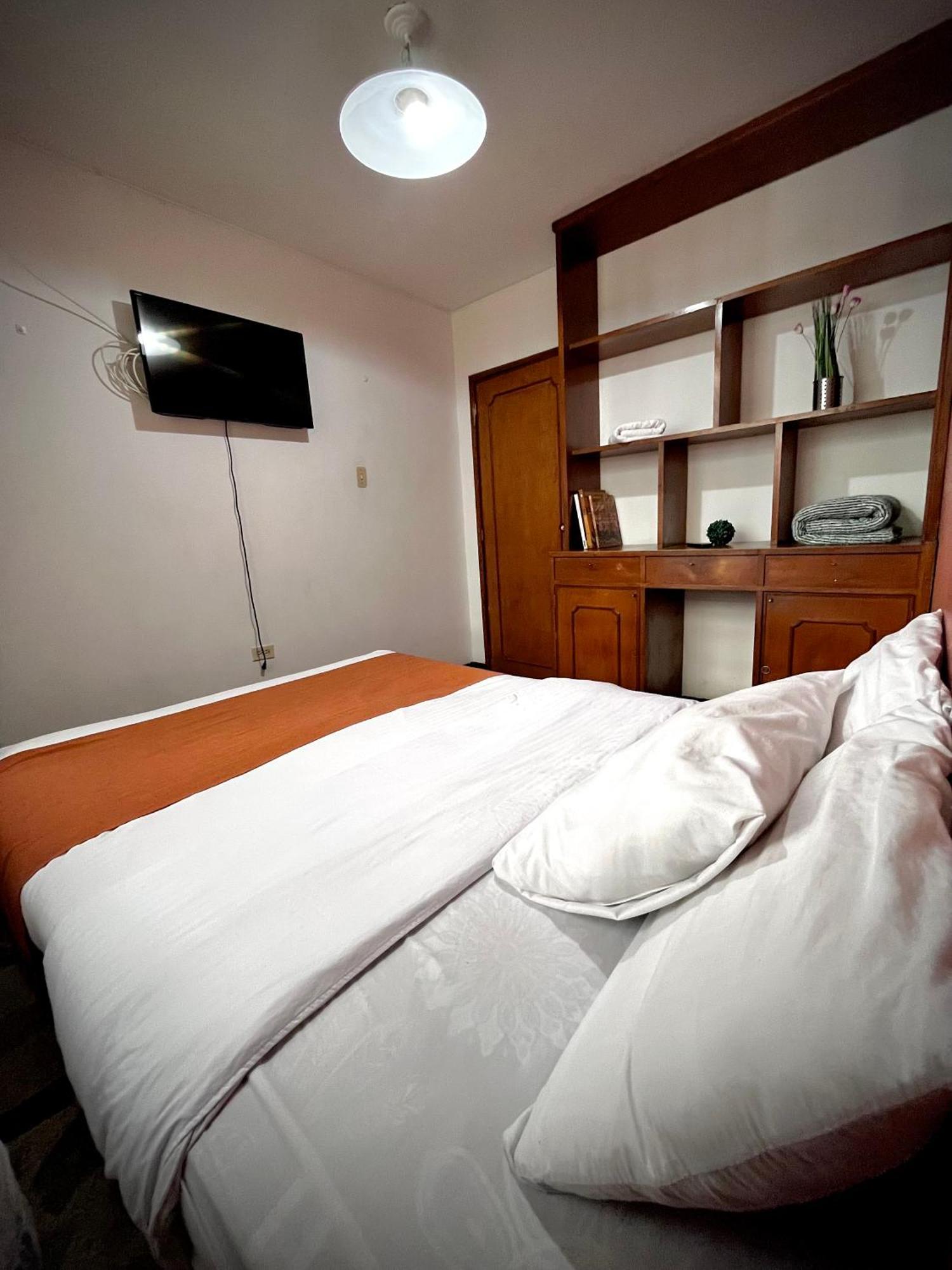 Way Maker 1 Otel Bogotá Dış mekan fotoğraf