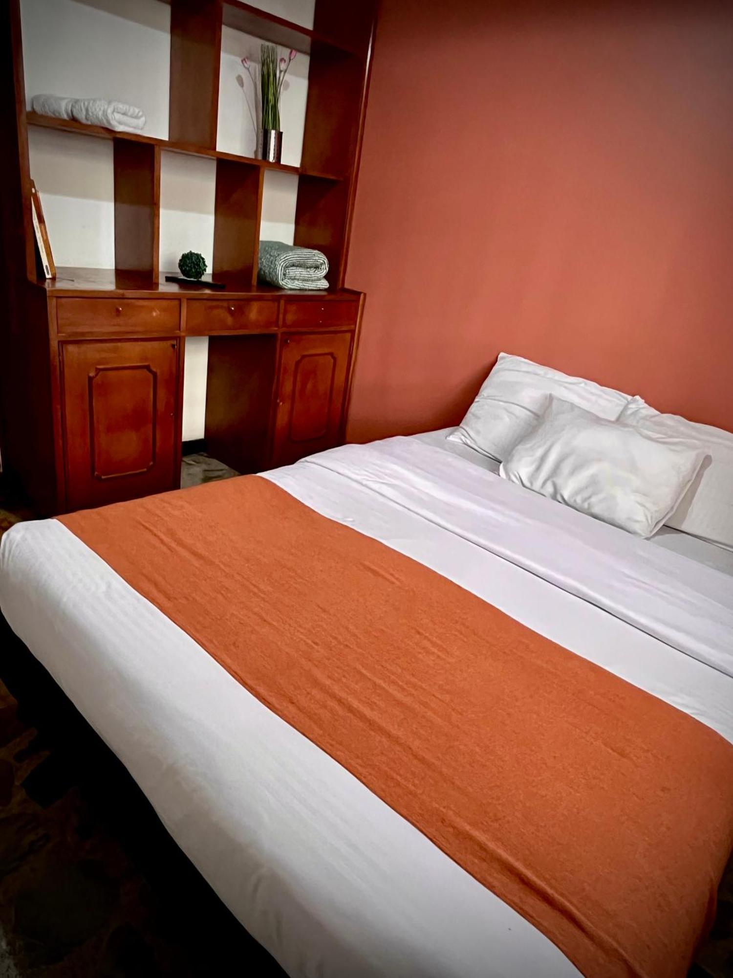 Way Maker 1 Otel Bogotá Dış mekan fotoğraf