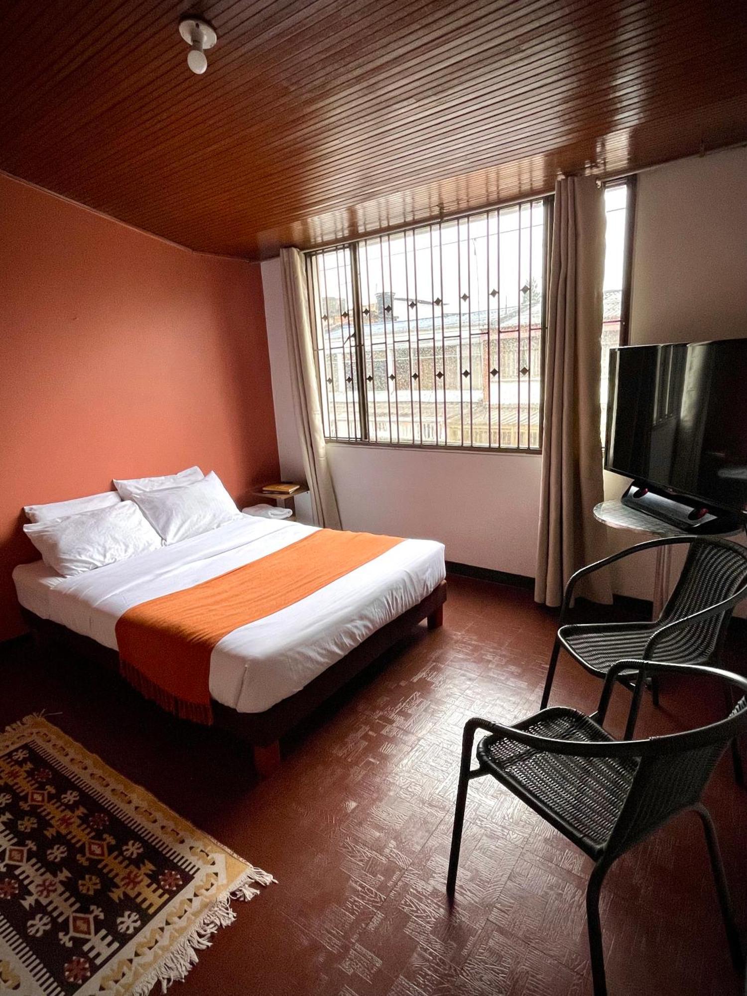 Way Maker 1 Otel Bogotá Dış mekan fotoğraf