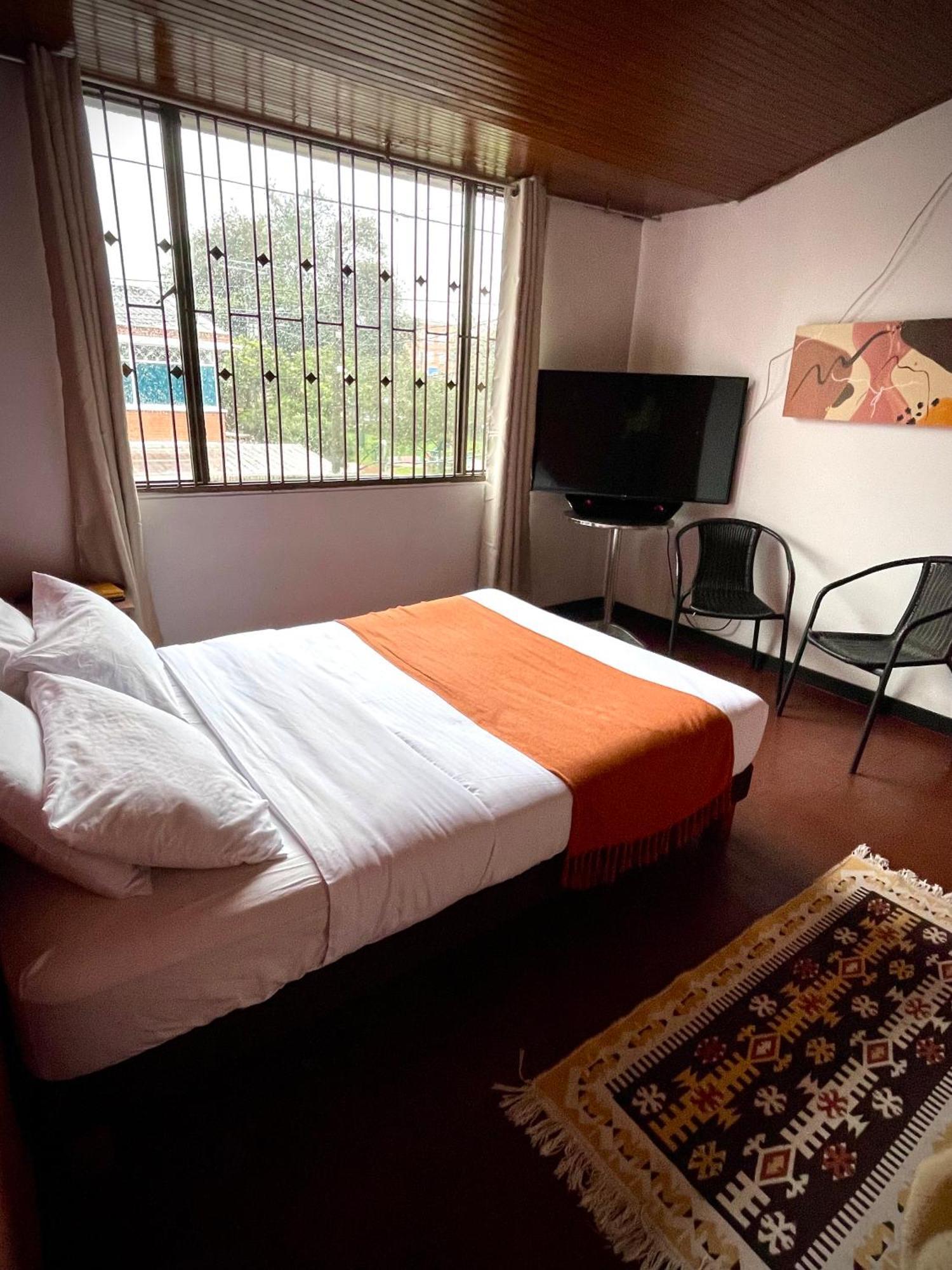 Way Maker 1 Otel Bogotá Dış mekan fotoğraf