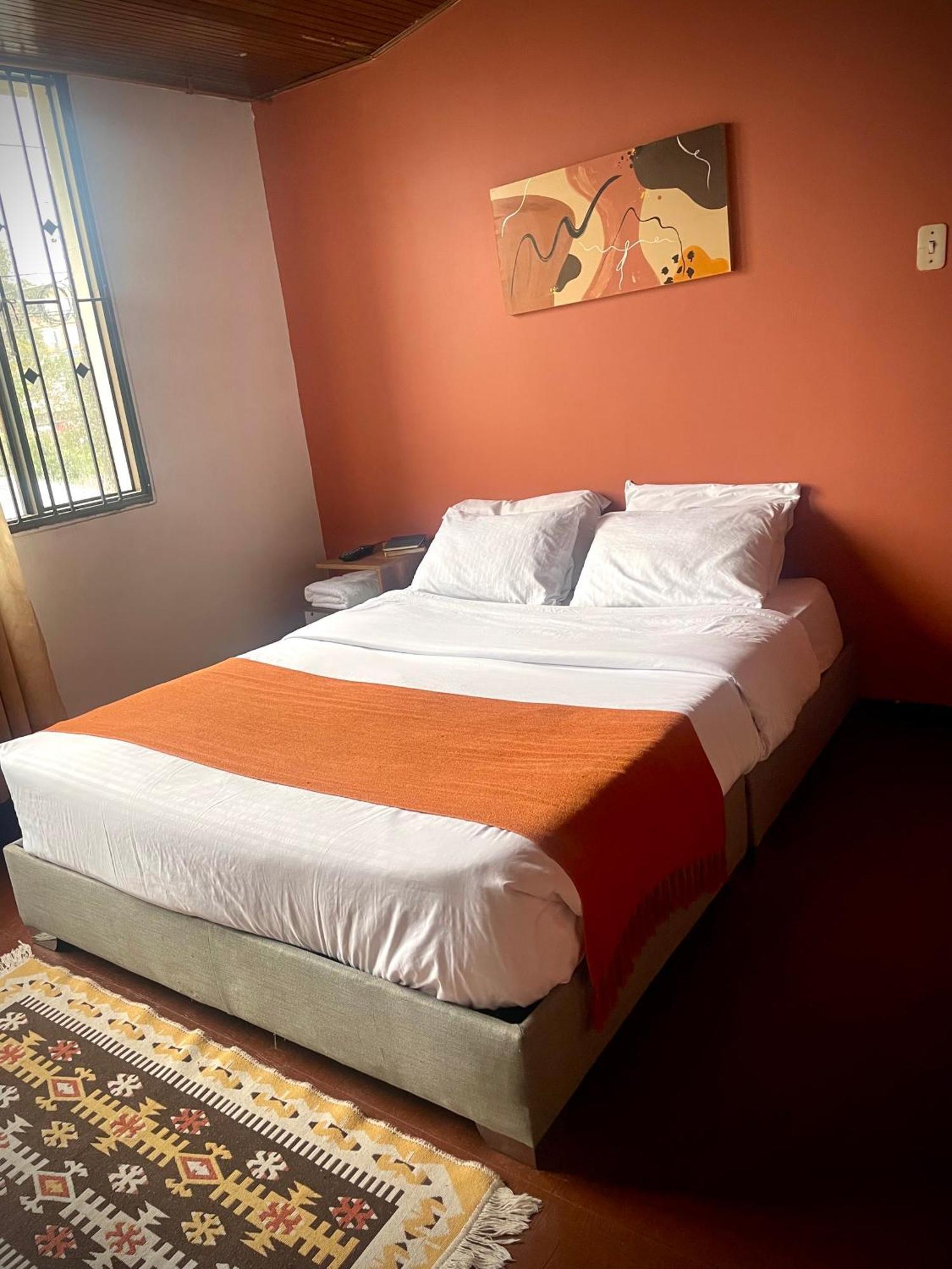 Way Maker 1 Otel Bogotá Dış mekan fotoğraf
