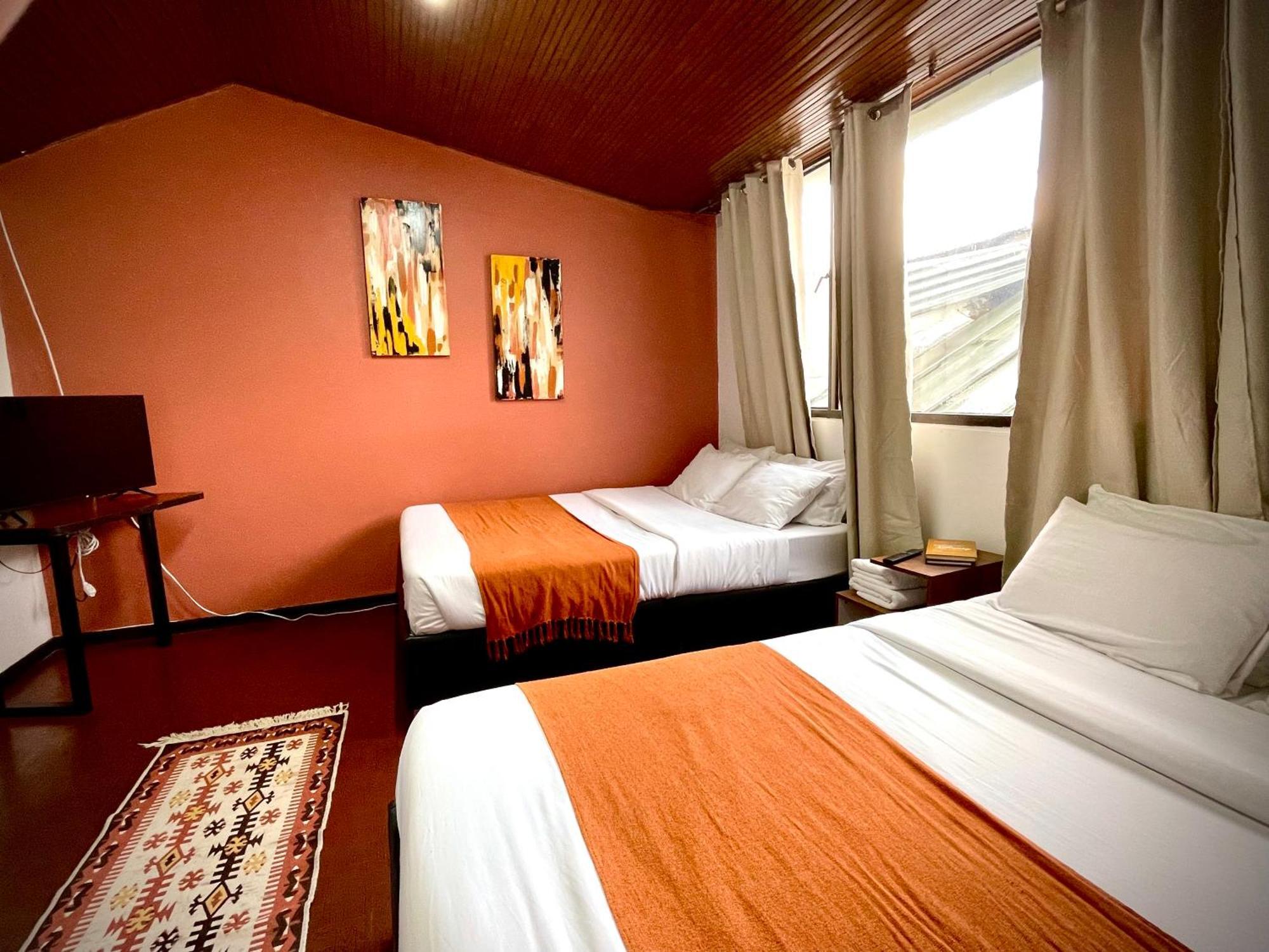Way Maker 1 Otel Bogotá Dış mekan fotoğraf