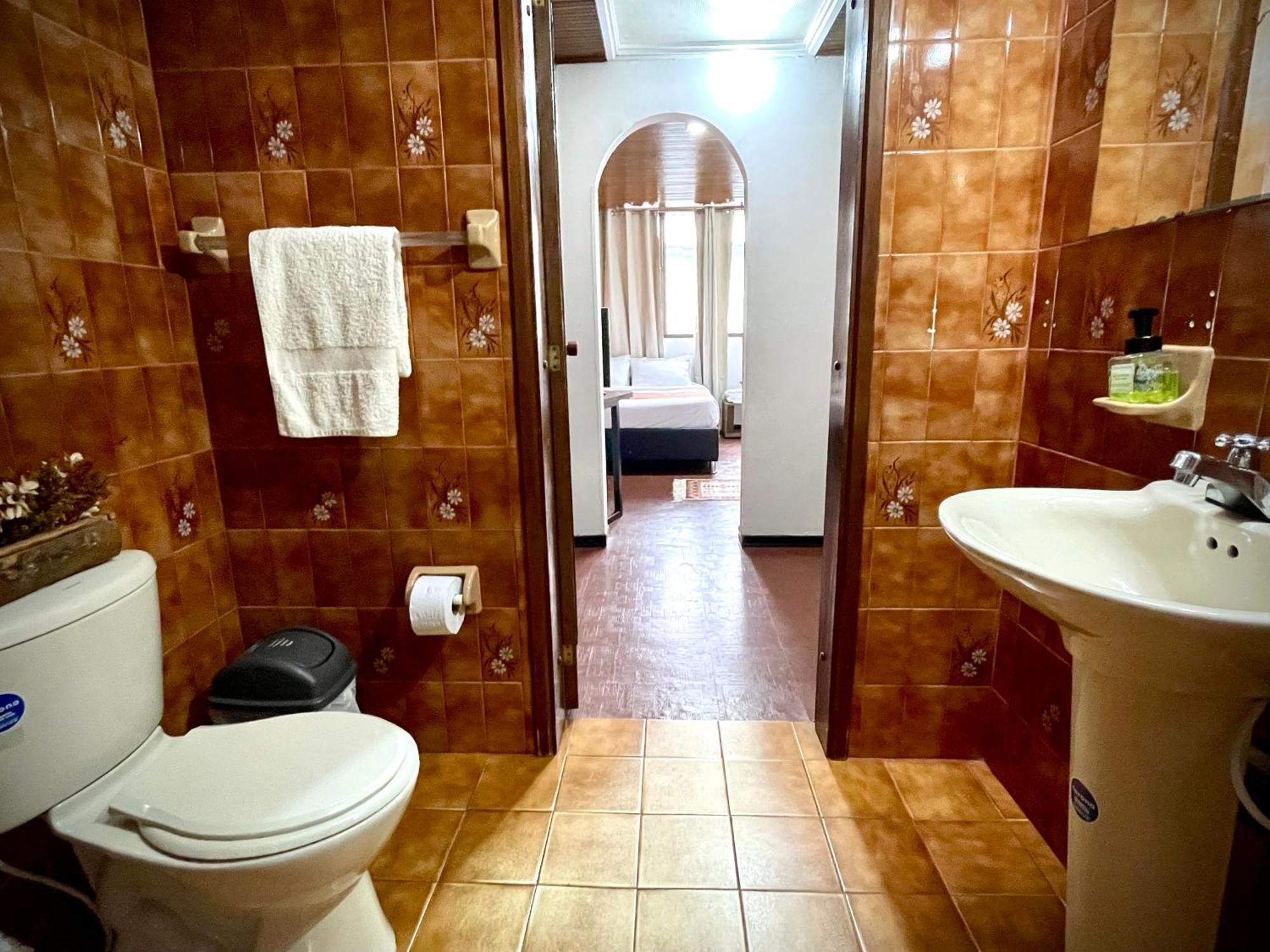 Way Maker 1 Otel Bogotá Dış mekan fotoğraf