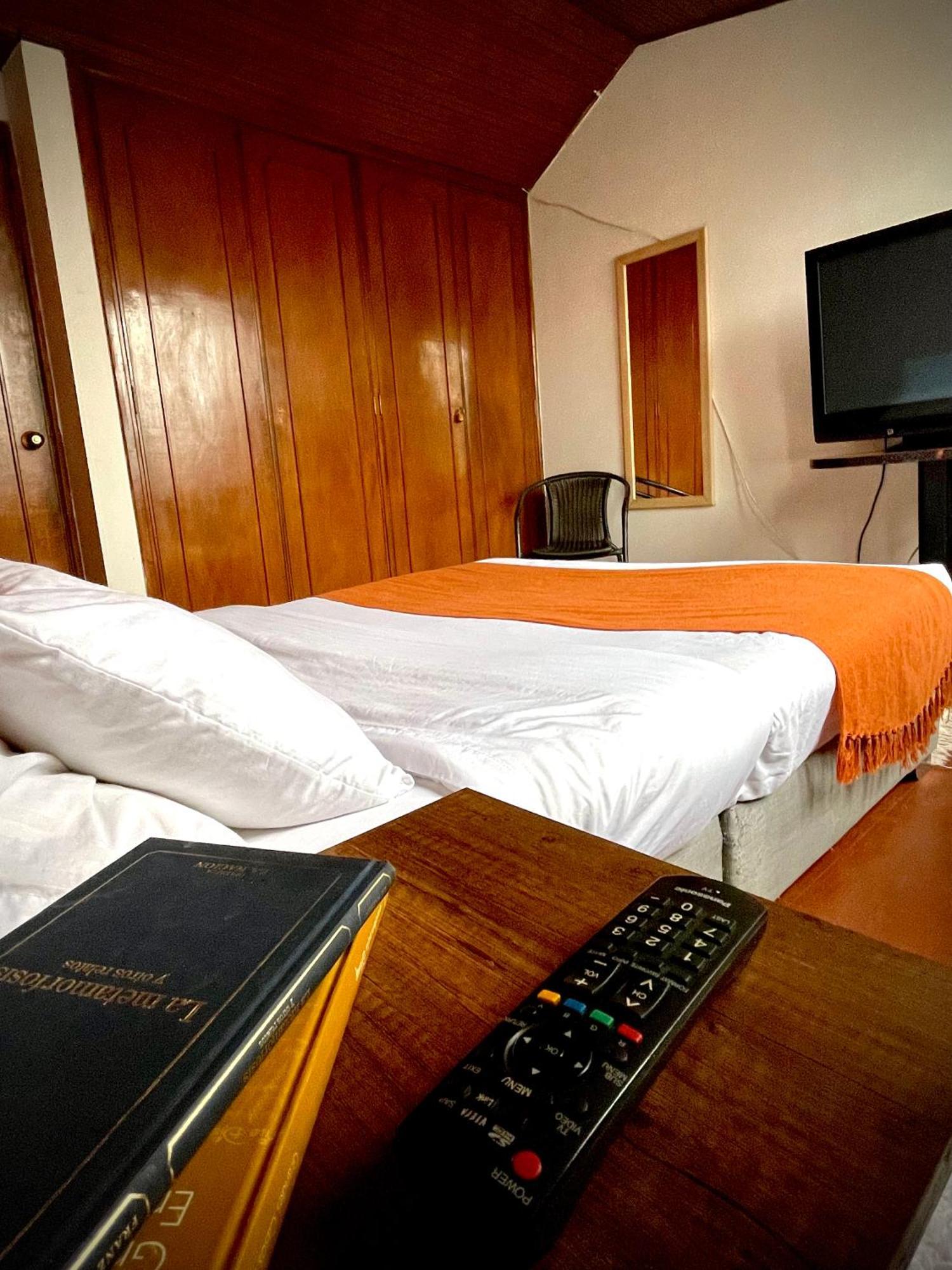 Way Maker 1 Otel Bogotá Dış mekan fotoğraf