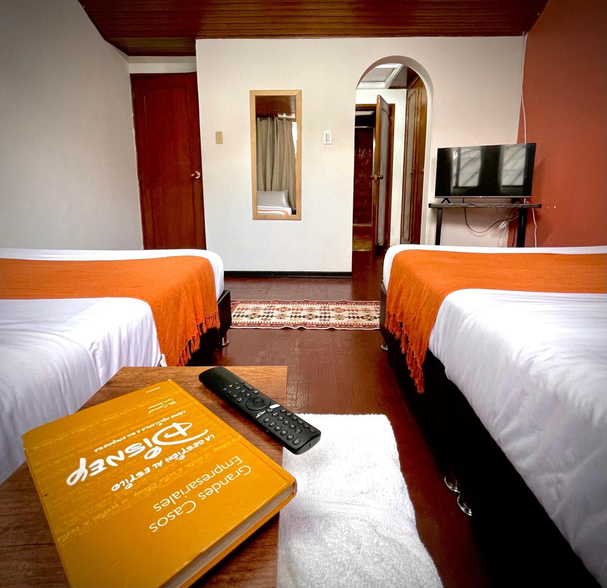 Way Maker 1 Otel Bogotá Dış mekan fotoğraf