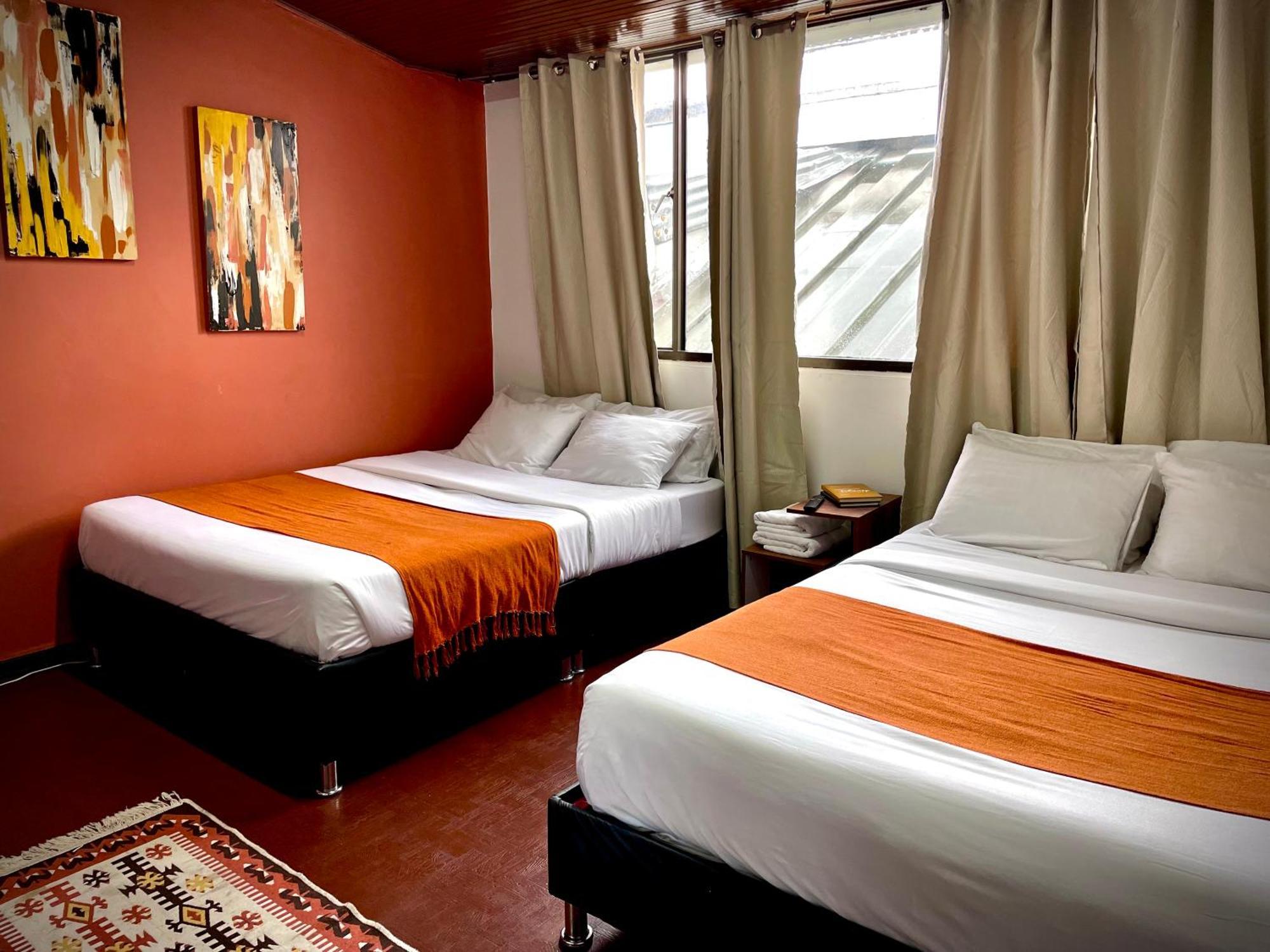 Way Maker 1 Otel Bogotá Dış mekan fotoğraf