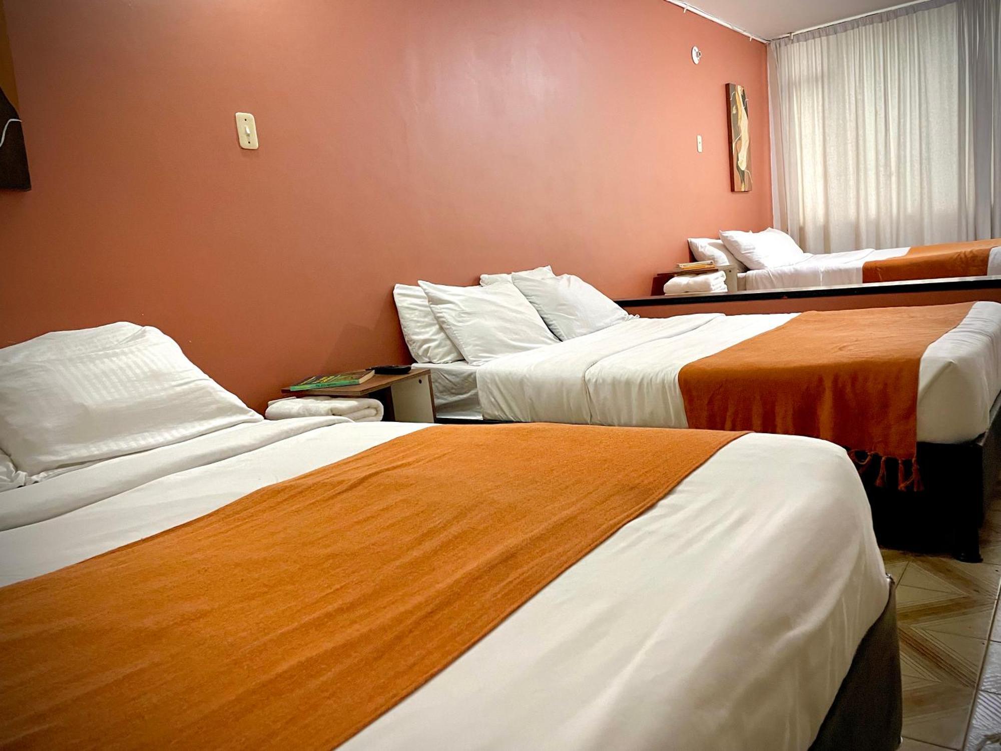 Way Maker 1 Otel Bogotá Dış mekan fotoğraf