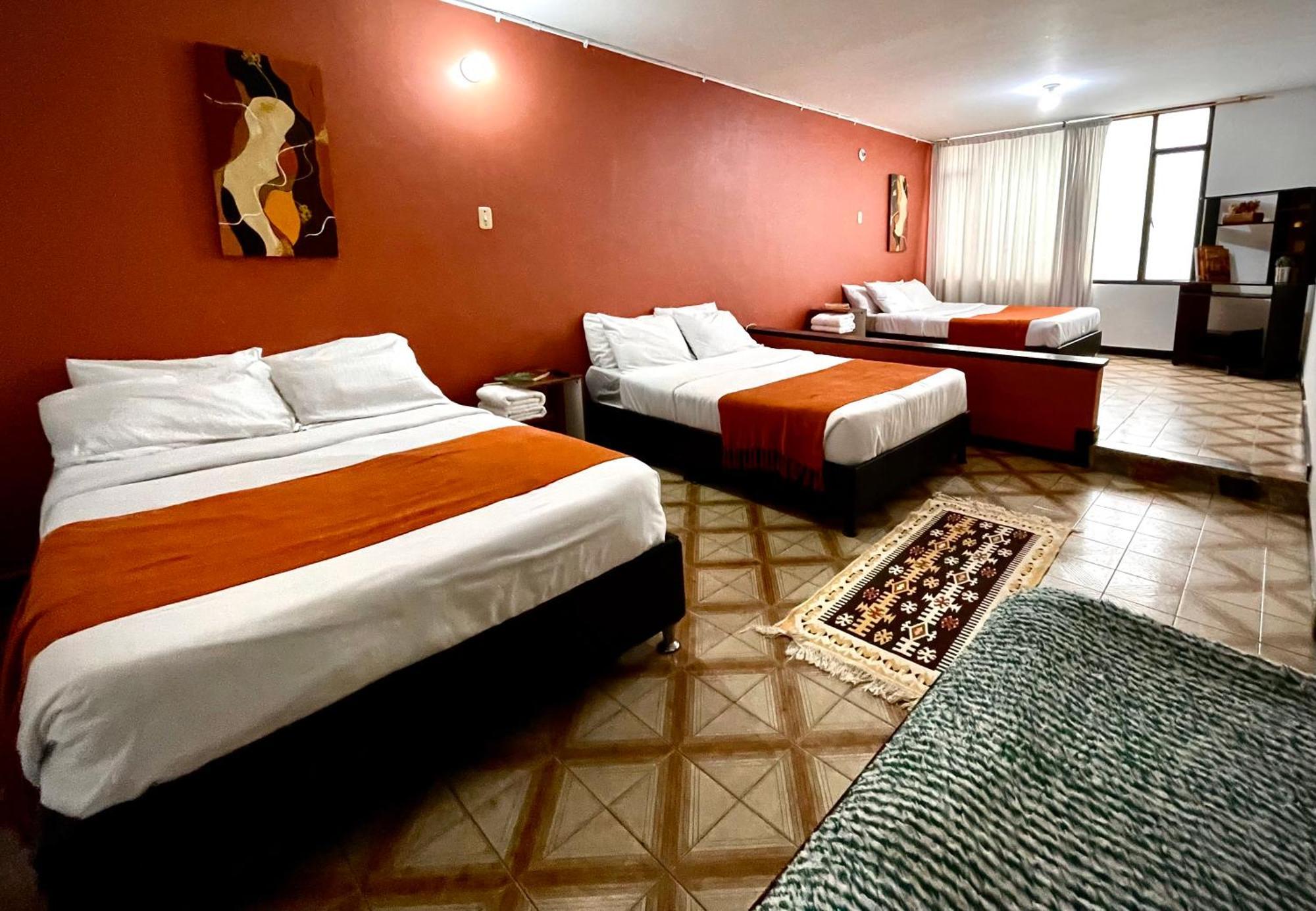 Way Maker 1 Otel Bogotá Dış mekan fotoğraf